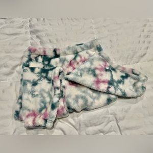 Cat and Jack Sherpa Joggers XXL plus (18)